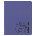 Purple 9 1/2