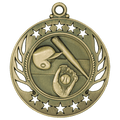 Antique Gold 2 1/4