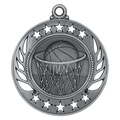 Antique Silver 2 1/4