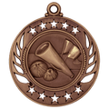 Antique Bronze 2 1/4