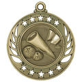 Antique Gold 2 1/4