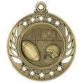 Antique Gold 2 1/4
