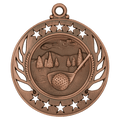 Antique Bronze 2 1/4