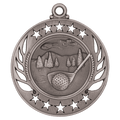 Antique Silver 2 1/4