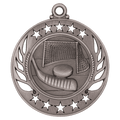 Antique Silver 2 1/4