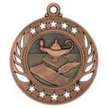 Antique Bronze 2 1/4