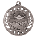 Antique Silver 2 1/4