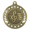 Antique Gold 2 1/4