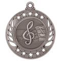 Antique Silver 2 1/4