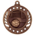 Antique Bronze 2 1/4