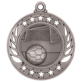 Antique Silver 2 1/4