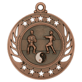 Antique Bronze 2 1/4