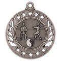 Antique Silver 2 1/4