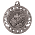 Antique Silver 2 1/4