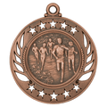 Antique Bronze 2 1/4