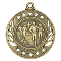 Antique Gold 2 1/4