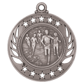 Antique Silver 2 1/4
