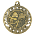 Antique Gold 2 1/4