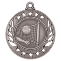 Antique Silver 2 1/4