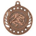Antique Bronze 2 1/4