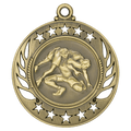 Antique Gold 2 1/4