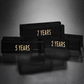 Goal-Setter Block - Black; sample personalization shown