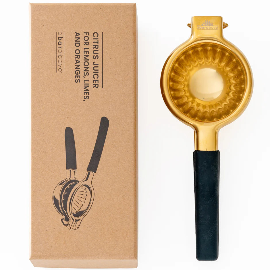 Best Gold Citrus Juicer