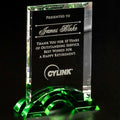 Greenbury Emerald Rectangle 6-1/2