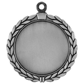 Antique Silver 2 1/2