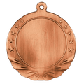 Antique Bronze 2 3/4