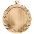 Antique Gold 2 3/4