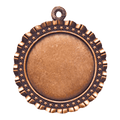 Antique Bronze 2 5/8