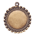 Antique Gold 2 5/8