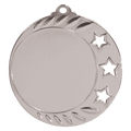 Bright Silver 2 3/4