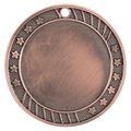 Antique Bronze 2 3/4
