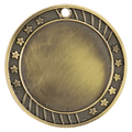 Antique Gold 2 3/4