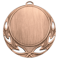 Antique Bronze 2 3/4