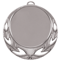 Bright Silver 2 3/4