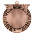 Antique Bronze 2 3/4
