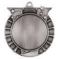 Antique Silver 2 3/4