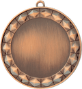 Antique Bronze 2 3/4
