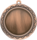 Antique Bronze 2 3/4