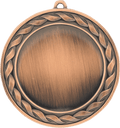 Antique Bronze 2 3/4