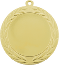 Bright Gold 2 3/4
