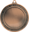 Antique Bronze 2 3/4