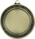 Antique Gold 2 3/4