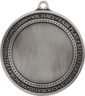 Antique Silver 2 3/4