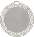 White 2 3/4