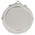 Bright Silver 2 3/4