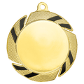 Gold/Black 2 3/4